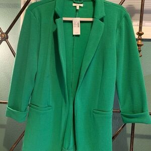 Green Women's Jacket